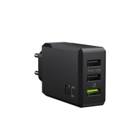 Зарядно устройство Green Cell GC ChargeSource 3 3xUSB 30W 
