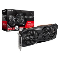 Видео карта ASRock AMD Radeon RX 6700 XT Challenger D 12GB OC 