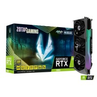 Видео карта ZOTAC, RTX 3090, GAMING GeForce, AMP Extreme Holo 